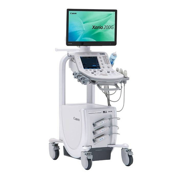 УЗИ аппарат Canon Xario 200G