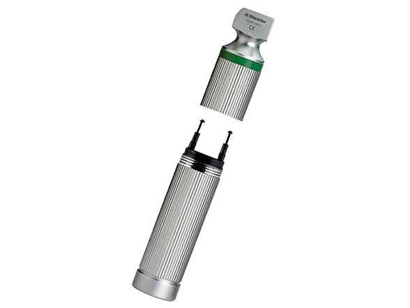 Рукоятка с вилкой тип С, Ф.О. LED 3,5 В/230 В для ri-accu L 10692 Riester