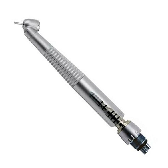 CX208-GK - турбинный наконечник с наклоном 45 градусов и переходником KaVo Multiflex, Coxo