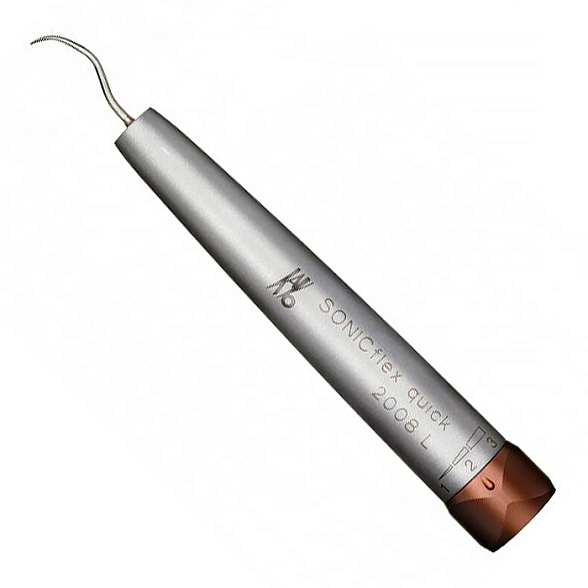KaVo Sonicflex Quick 2008 L - воздушный скалер с подсветкой