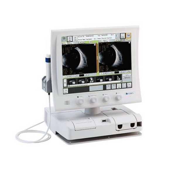 Ультразвуковой сканер UD-8000, Tomey