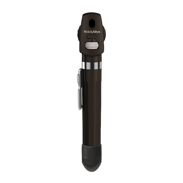 Карманный офтальмоскоп Pocket LED, черный