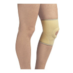 Бандаж фиксирующий коленный модель 0804 размер 3 (бежевый)