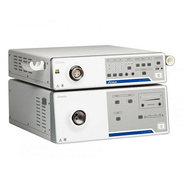 Видеоэндоскопическая система на базе видеоцентра  VME-2600 HD Aohua (Стойка без эндоскопов)