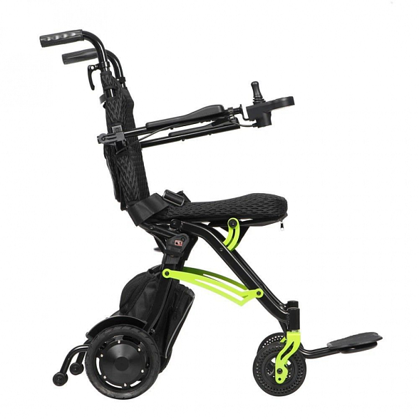 Кресло-коляска Ortonica Pulse 660 (с электроприводом)