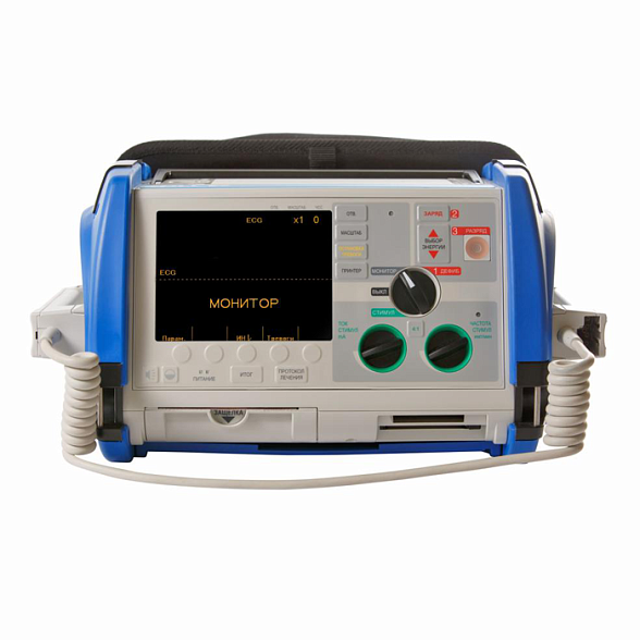 Дефибриллятор с тремя опциями M Series ZOLL