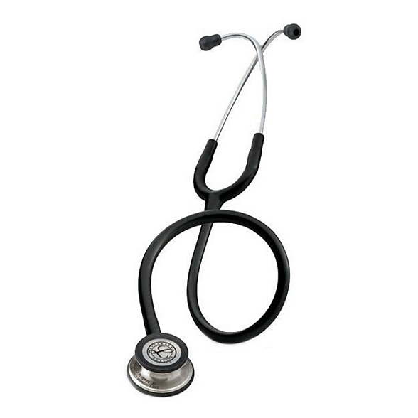 Стетоскоп Littmann Classic III 3M (карибский-голубой, радужный колокол)