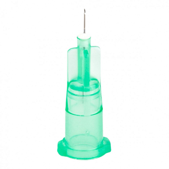 Игла одноразовая медицинская инъекционная стерильная MESOLIFE 32G 0,23*4 мм 100/5000