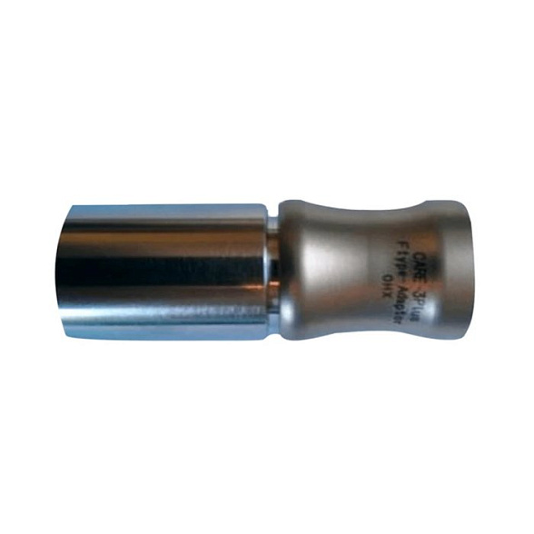F-Type Adaptor - адаптер для Care3 Plus