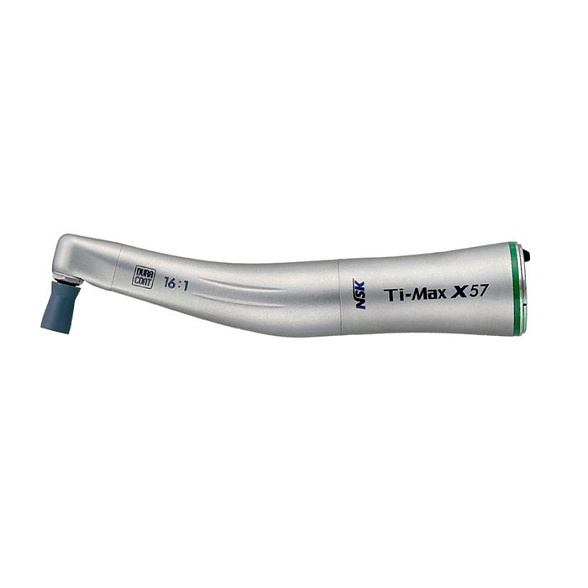 NSK Nakanishi Ti-Max X57 - угловой наконечник без оптики, 16:1