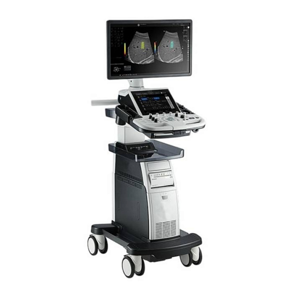 УЗИ аппарат GE Logiq P10 XDclear GE Healthcare