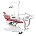 GreenMED S200 – Стоматологическая установка с мягкой обивкой и с нижней подачей