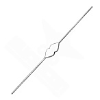 Зонд для слезного канала Bowman, тип Fig. 5/6, Surgicon