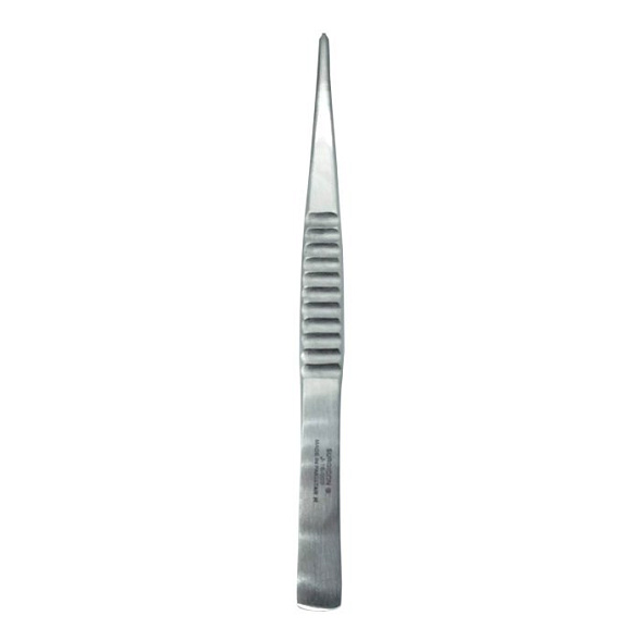 Пинцет хирургический ПХ 150х1,5, Surgicon