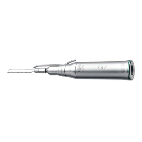 W&H S-8 R - реципрокный хирургический прямой наконечник для пилок R15, R20