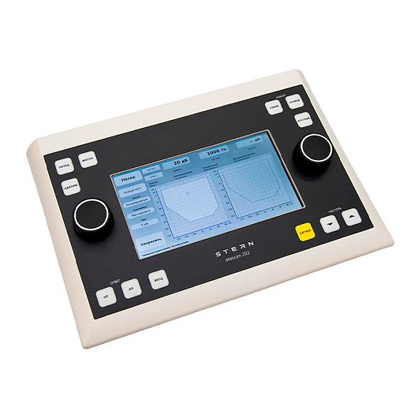 Аудиометр настольный STERN OTOSCAN 202
