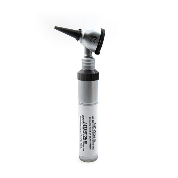 KaWe EUROLIGHT FO 30 3.5 В Отоскоп фиброоптический с подзарядкой от сети