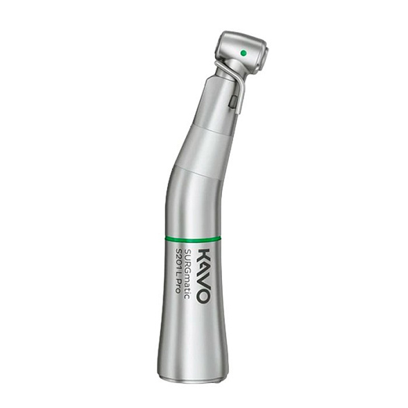 SURGmatic S201 L - угловой наконечник со светом