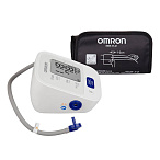Тонометр автоматический OMRON M2 Comfort (ALRU) с адаптером