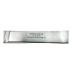 Пинцет хирургический ПХ 150х1,5, Surgicon