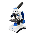 Микроскоп Levenhuk Discovery Pico с книгой
