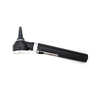 PICCOLIGHT C 2,5 В Отоскоп лампочный черный, KaWe