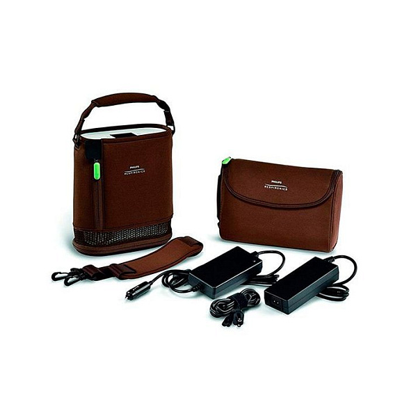 Портативный концентратор кислорода SimplyGo Mini Philips Respironics