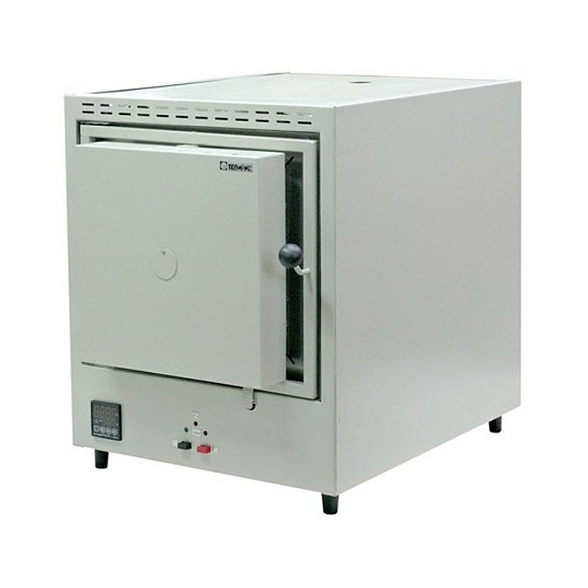 Муфельная печь СНОЛ-1,6.2,5.1/10-И3М (1000 °C, 4 л, цифр, керамический муфель), ТермИКС