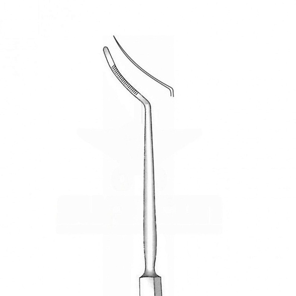 Шпатель глазной Castroviejo, 15 мм, Surgicon