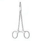 Иглодержатель хирургический Crile-Wood, 15 см, Surgicon