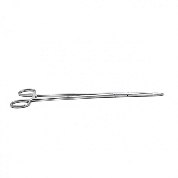 Корнцанг прямой 260мм, П-19-920 (Maier) SAMMAR