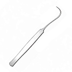Игла лигатурная хирургическая Syme, 17 см, Surgicon