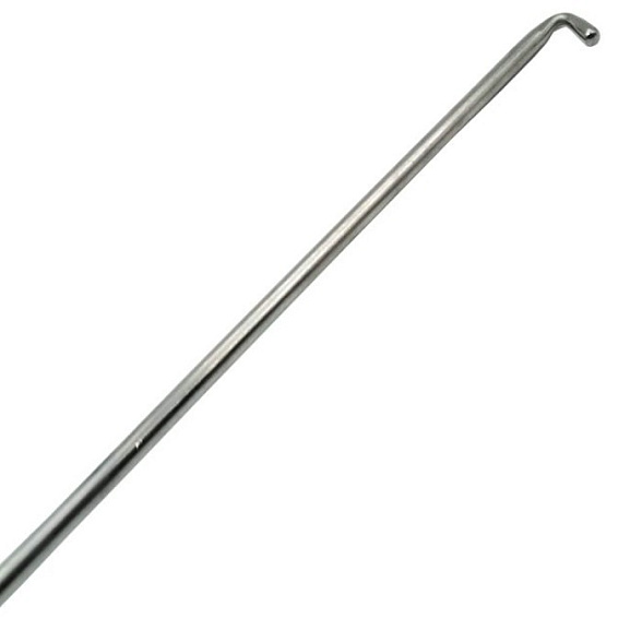 Крючок для удаления инородных тел из носа Cottle, 16 см, Surgicon