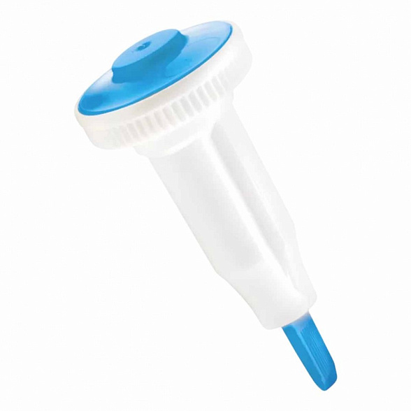 Ланцет Heamolance Plus Micro Flow (голубой) 28 G, 1,6 мм №200