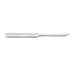 Распатор костный Williger 170 мм, рабочая часть 80x3 мм, Surgicon
