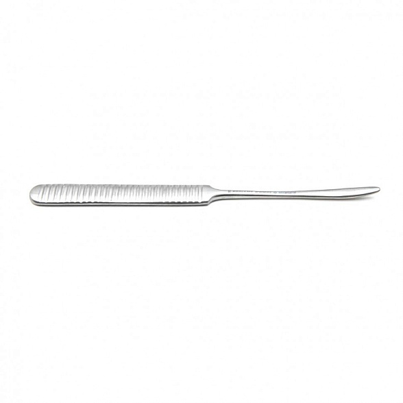Распатор костный Williger 170 мм, рабочая часть 80x3 мм, Surgicon