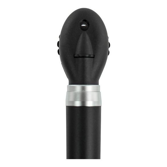 Офтальмоскоп карманный PICCOLIGHT E 56 (с ЛЭД лампой 2,5В) night (черный), сумочка в комплекте, KaWe