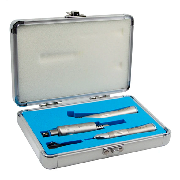 Mercury Kit - набор из двух стоматологических наконечников и микромотора