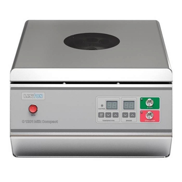 Центрифуга лабораторная молочная Liston C1201 Milk Compact
