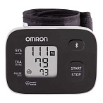 Тонометр OMRON RS2 Intelli IT (HEM-6161T-RU)