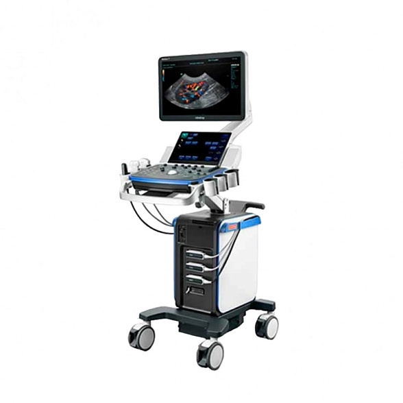 Ветеринарный аппарат УЗИ Mindray Vetus 7