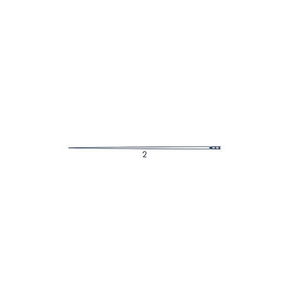 Игла хирургическая 2, серии PC-536 прямая Medicor