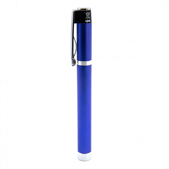 Фонарик диагностический CLIPLIGHT LED синий, KaWe