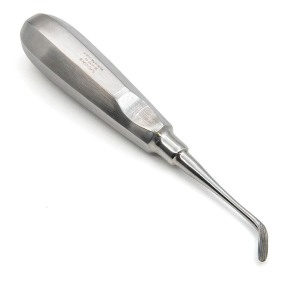 Элеватор зубной угловой большой Ж 5Л