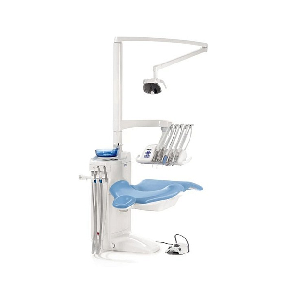 Planmeca Compact i Classic (Wet) - стоматологическая установка с влажной системой аспирации