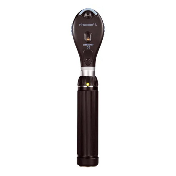 Офтальмоскоп ri-scope L3(офтальмоскоп L3, LED 2,5 В, рук типа С для двух батарей типа С) Riester