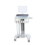 GreenMED S350 – Стоматологическая установка с подкатным модулем