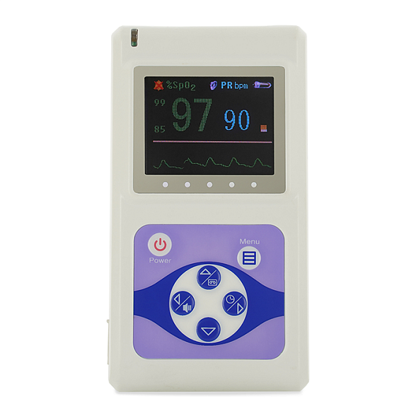 Пульсоксиметр CMS 60D